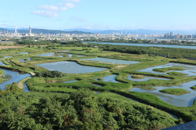 Guandu Natural Park